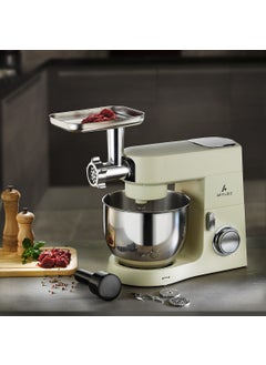 Hyper x Stand Mixer Matte Cream