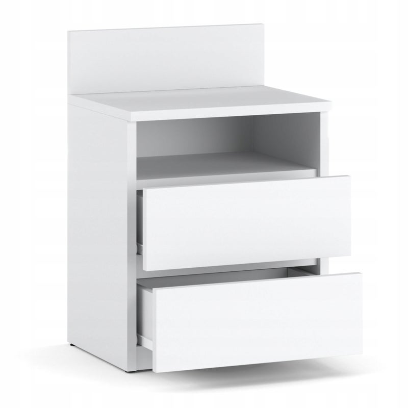 فرنتشر ستور كومود مودرن ام دي اف - ارتفاع 65 سم - عرض 40 سم - عمق 32 سم ، من فرنتشر ستور. - Image 3