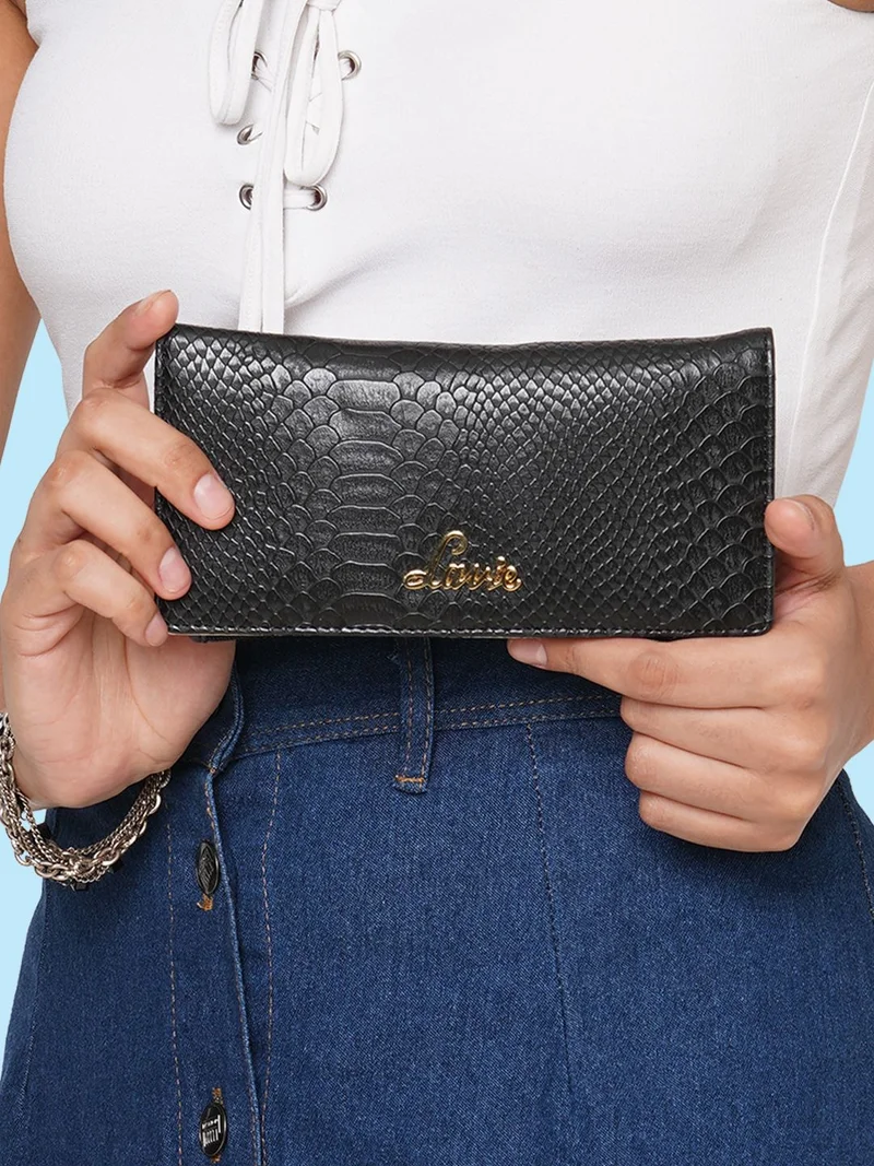 Lavie  Women's Large 2 Fold Wallet for Women | Best Price UAE