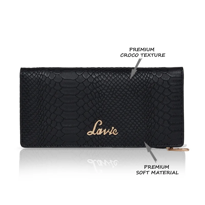 Lavie  Women's Large 2 Fold Wallet for Women | Best Price UAE