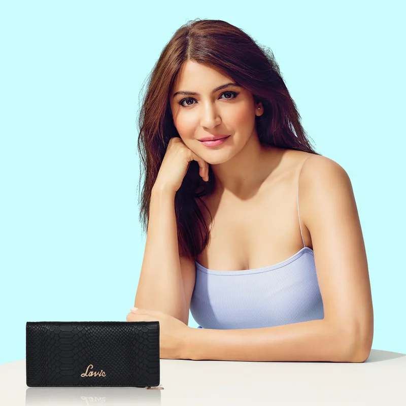 Lavie  Women's Large 2 Fold Wallet for Women | Best Price UAE