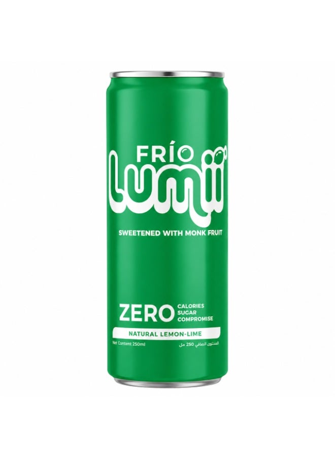 Frio Carbonated Soft Drink Lumi -250ml