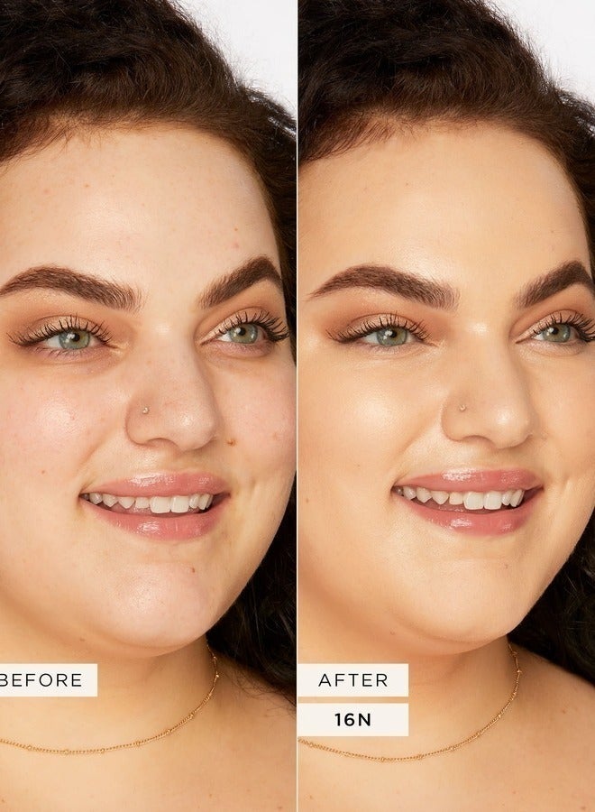 Tarte Cosmetics Tarte Shape Tape™ Radiant Concealer – 16N Fair Light Neutral Medium Coverage with Radiant Finish 10ml / 0.33 Fl. Oz - Image 2