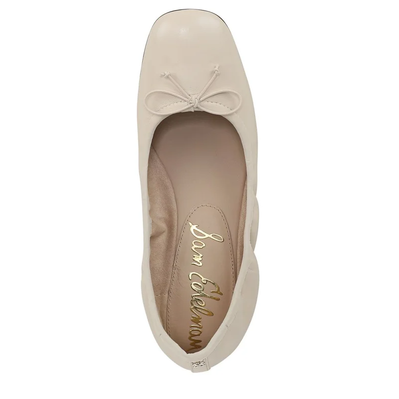 Sam Edelman  Belle Block Heel Ballet for Women | Best Price UAE