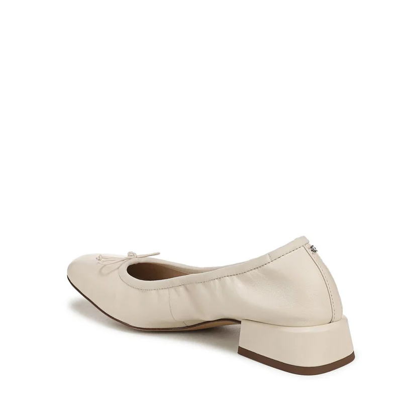 Sam Edelman  Belle Block Heel Ballet for Women | Best Price UAE