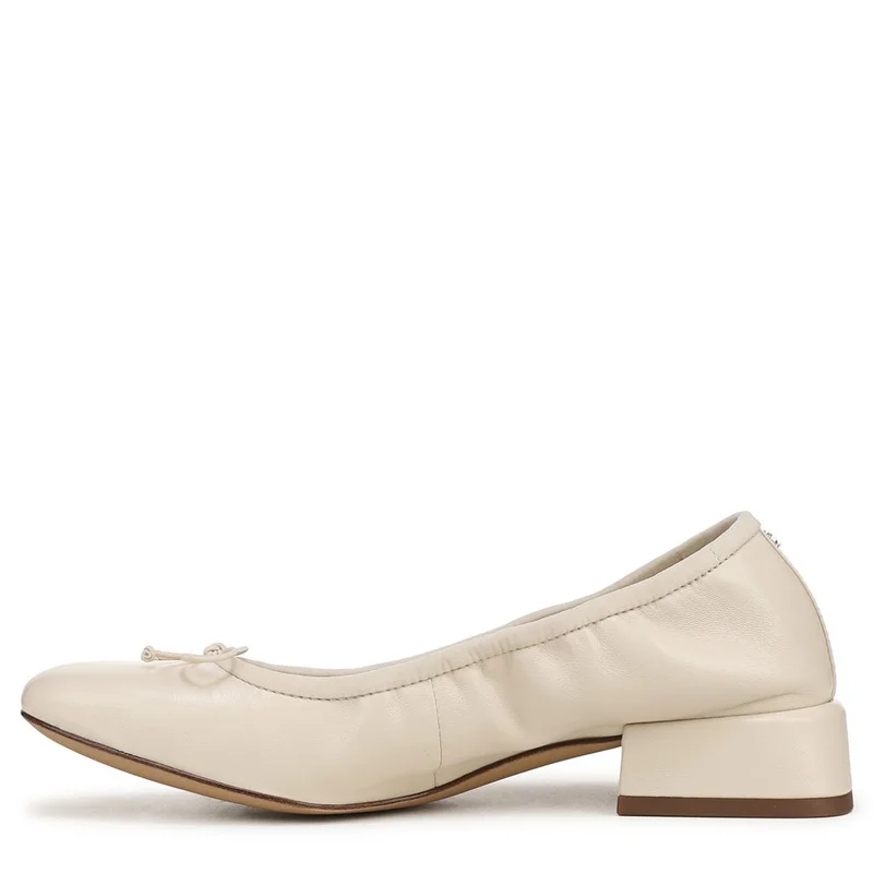 Sam Edelman  Belle Block Heel Ballet for Women | Best Price UAE