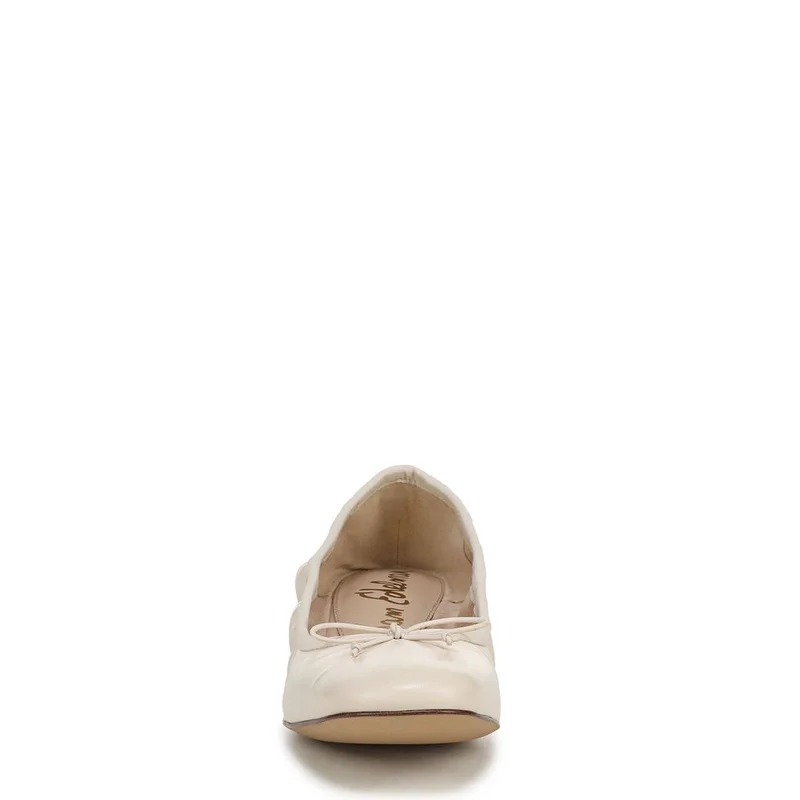Sam Edelman  Belle Block Heel Ballet for Women | Best Price UAE