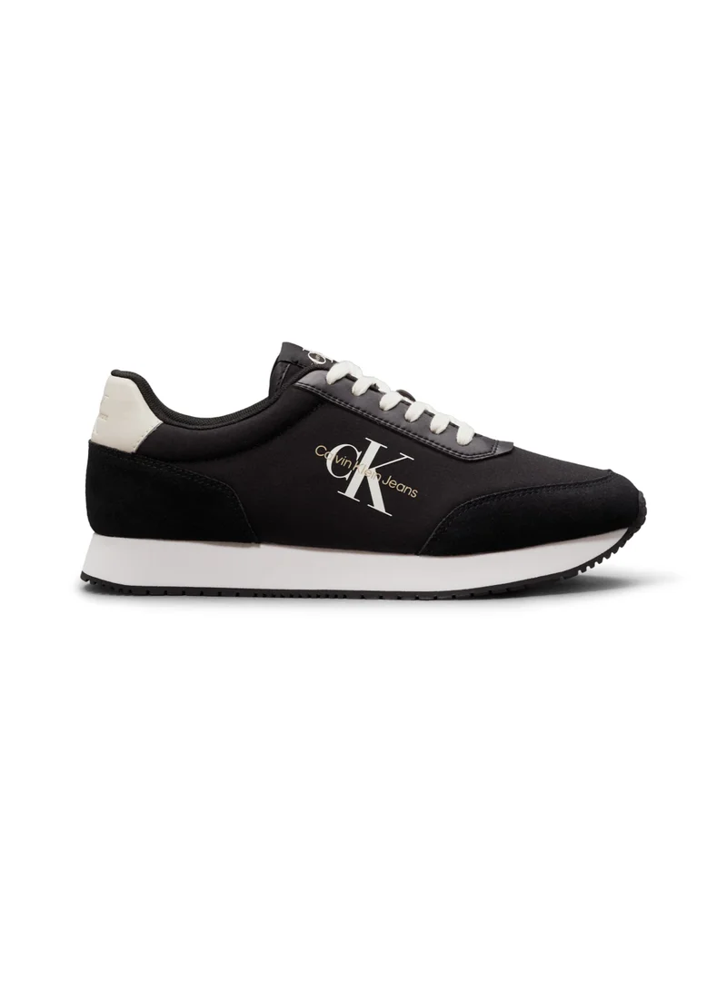 Calvin Klein Jeans Low Top Lace Up Sneakers