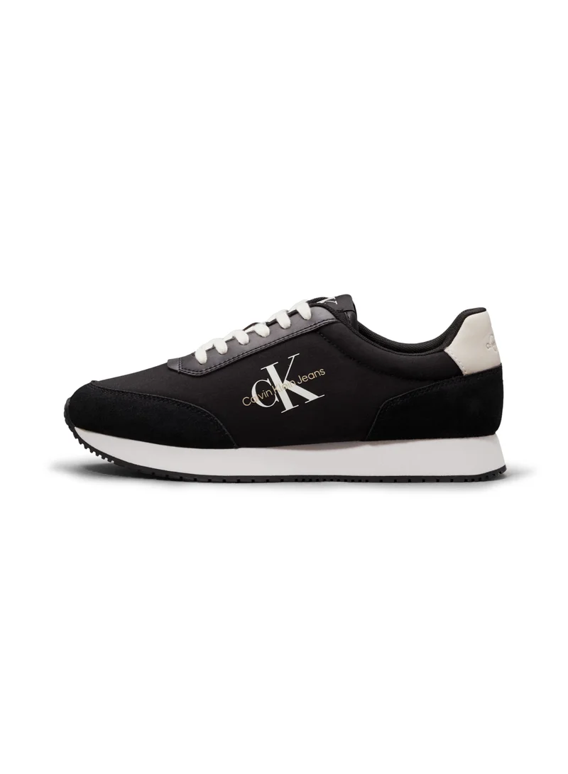 Calvin Klein Jeans Low Top Lace Up Sneakers