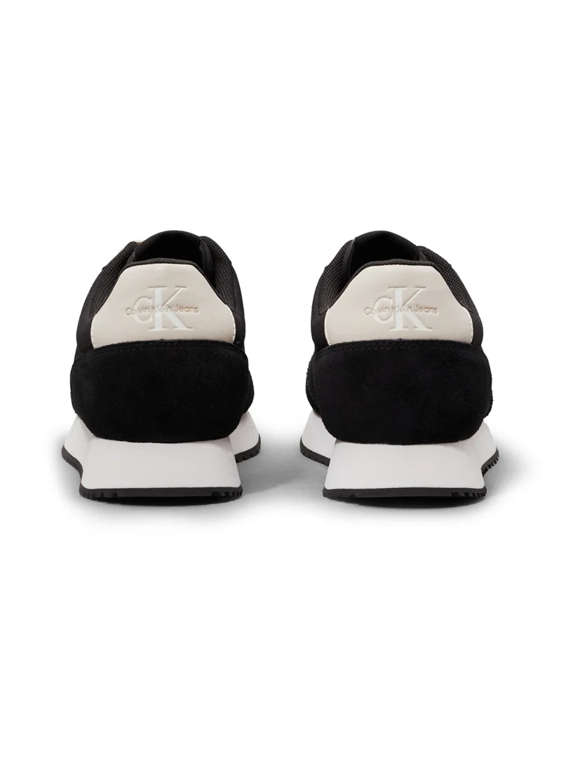 Calvin Klein Jeans Low Top Lace Up Sneakers