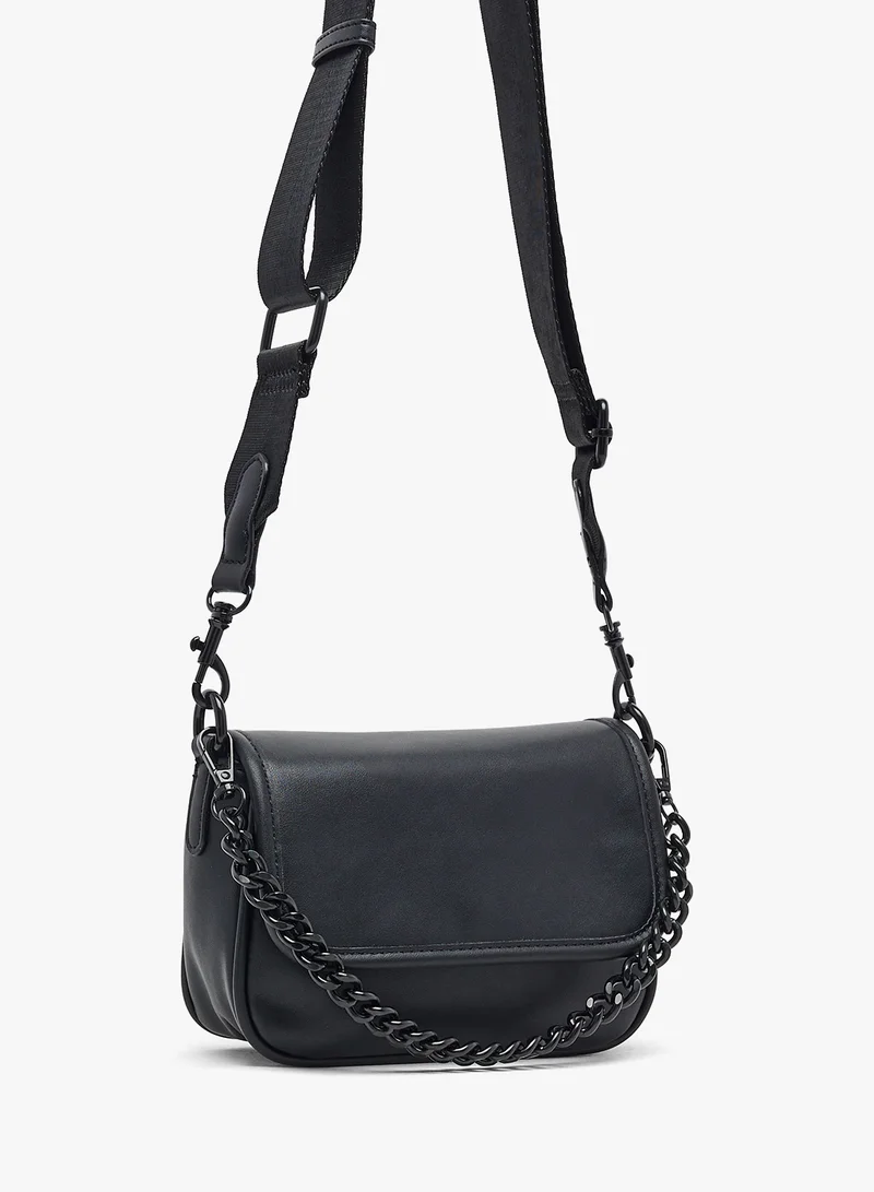 Robert Wood Casual Crossbody Mesenger Bag