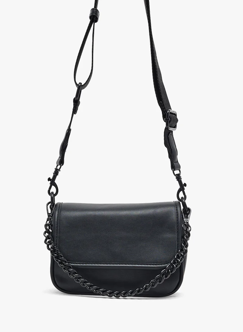 Robert Wood Casual Crossbody Mesenger Bag