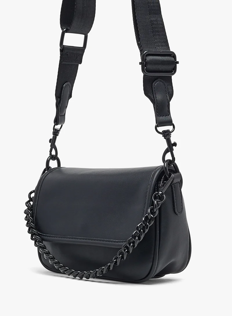 Robert Wood Casual Crossbody Mesenger Bag