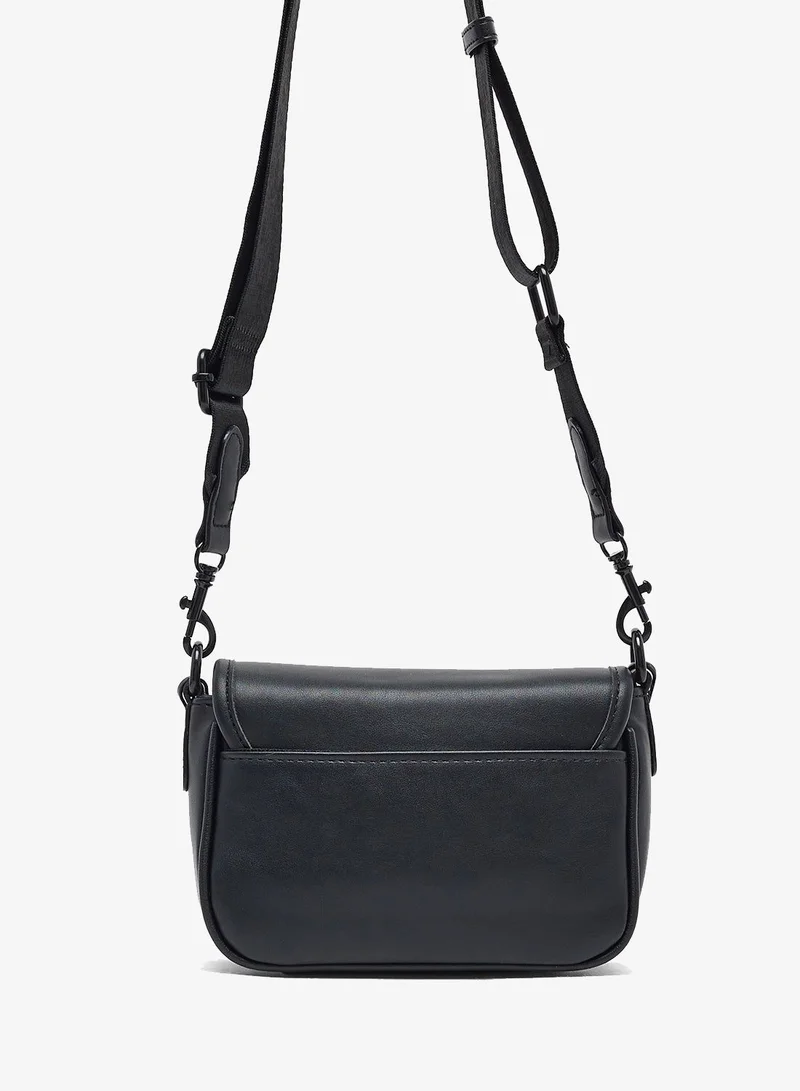 Robert Wood Casual Crossbody Mesenger Bag