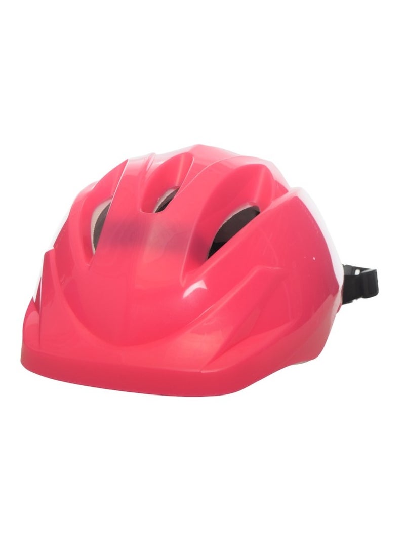 Generic Safety Helmet For Kids - Red - S506  - Image 1