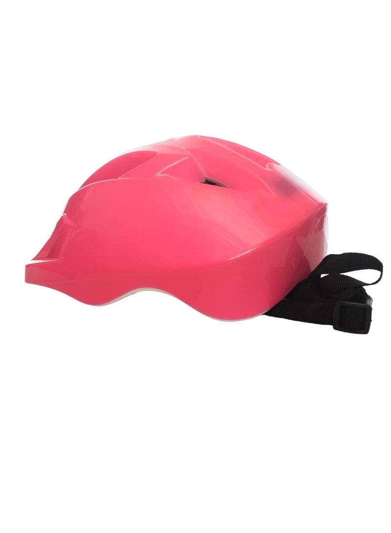 Generic Safety Helmet For Kids - Red - S506  - Image 2