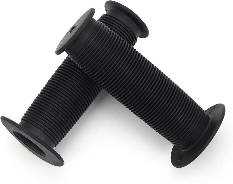 Coolrunner Mushroom Kid's Bike Grips - BMX & Toddler Bikes, Boys & Girls Compatible - Image 1