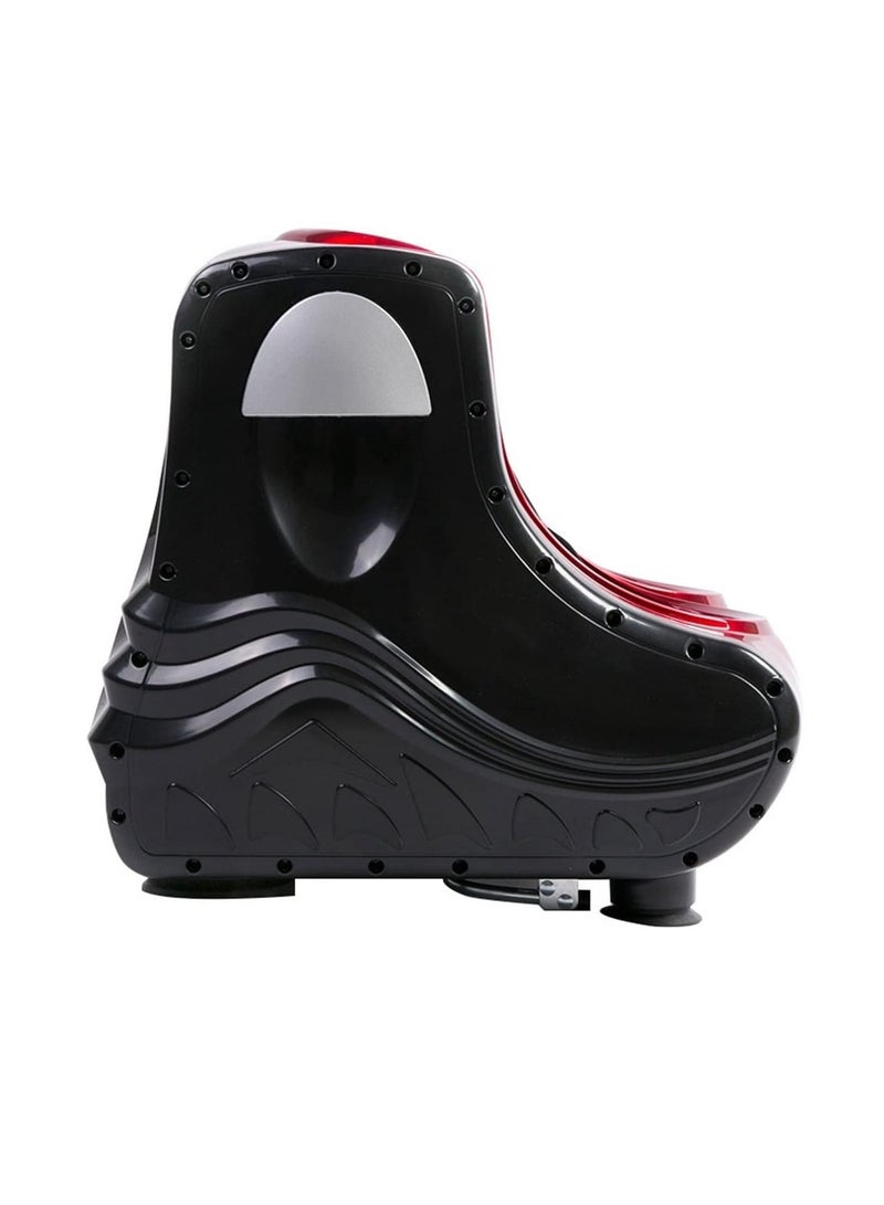 ALCOACH Foot Massager Vibration Kneading Rolling Heating Personal Health Studio Kneading Tapping Air Compression Pressure Feet Massage for Full Relief - Image 5