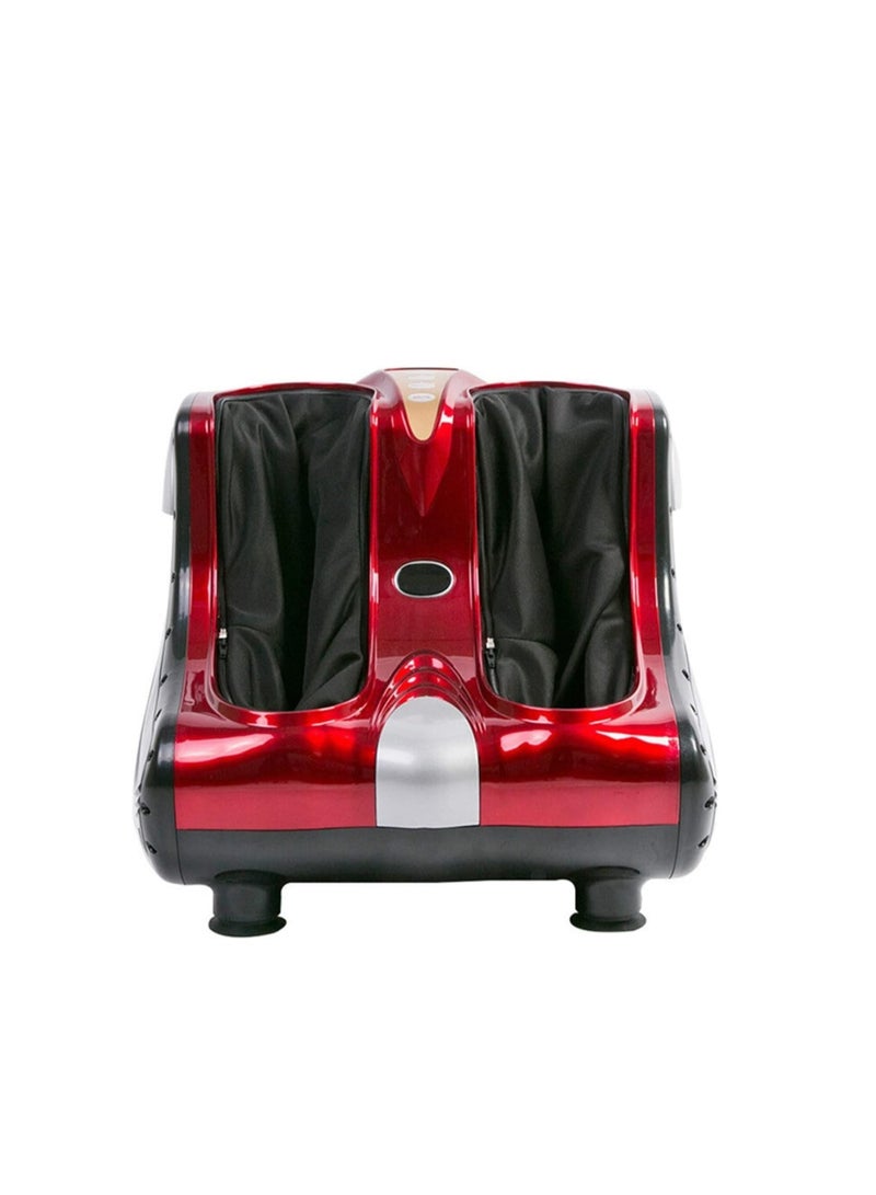 ALCOACH Foot Massager Vibration Kneading Rolling Heating Personal Health Studio Kneading Tapping Air Compression Pressure Feet Massage for Full Relief - Image 1