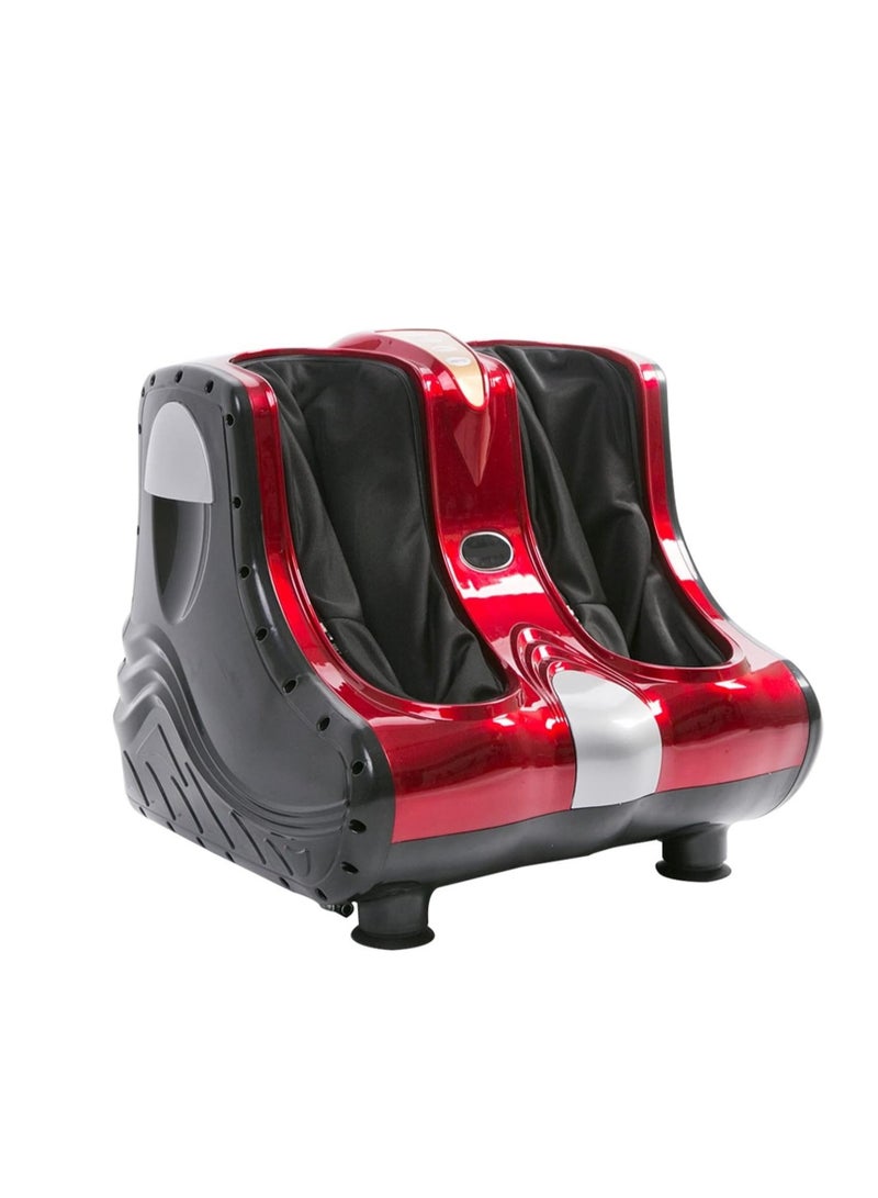 ALCOACH Foot Massager Vibration Kneading Rolling Heating Personal Health Studio Kneading Tapping Air Compression Pressure Feet Massage for Full Relief - Image 2