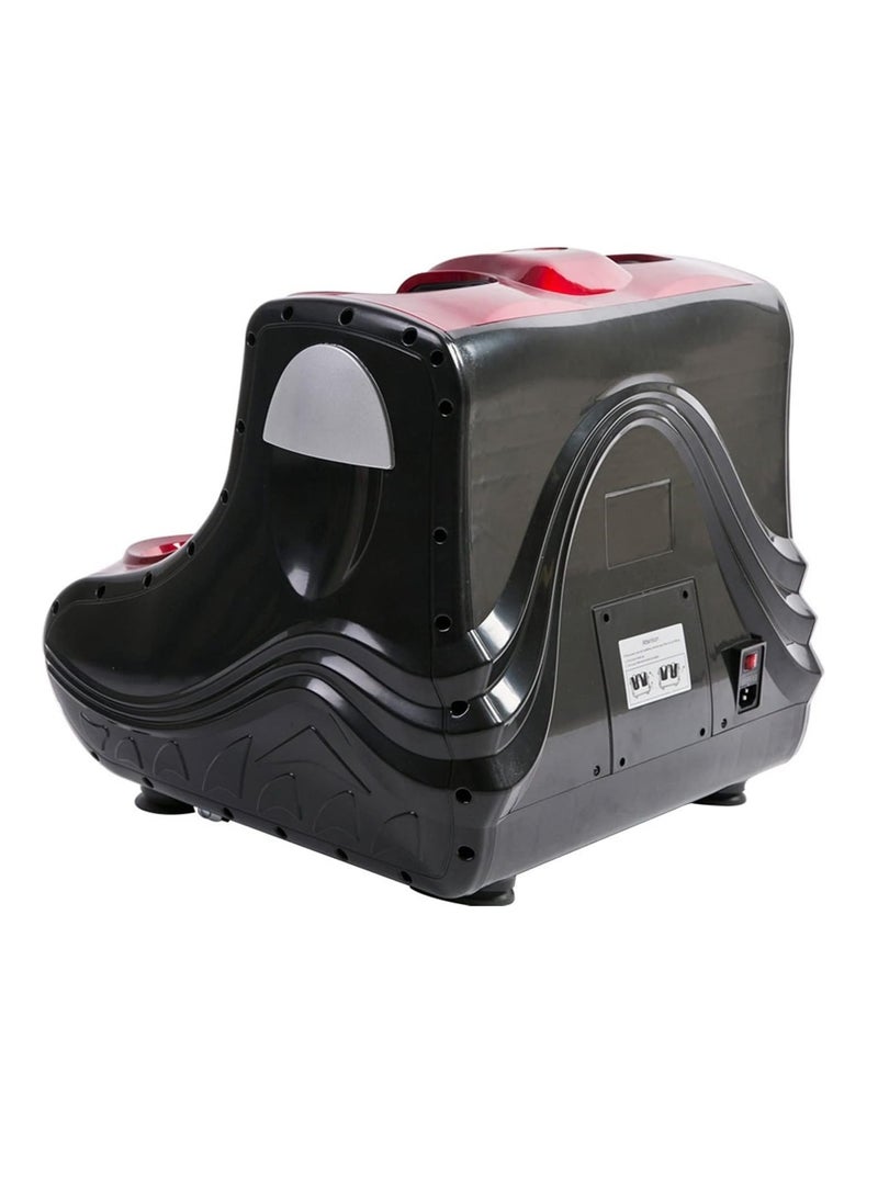 ALCOACH Foot Massager Vibration Kneading Rolling Heating Personal Health Studio Kneading Tapping Air Compression Pressure Feet Massage for Full Relief - Image 4