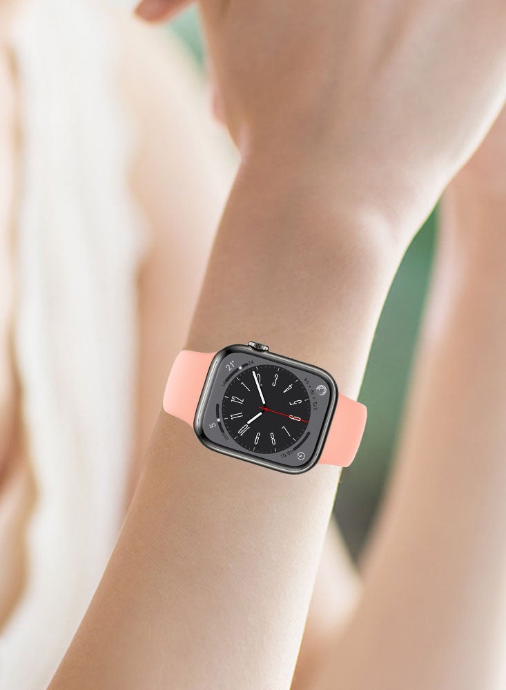 Perfii 5pcs Watch Bands Replacement for Apple Watch Strap Compatible with Apple Watch 42/41/40/38mm Series 10/9/8/7/6/5/4/SE - Image 4