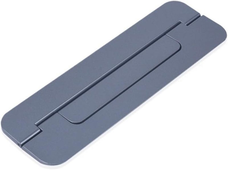Laptop Stand Portable Laptop Stand Invisible Bracket Foldable Notebook Accessories Support for 11-17 Inch Notebooks Notebook Holder(Gris) - Image 1