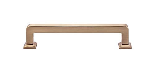 Top Knobs - TK704HB - Ascendra Pull 5 1/16" (c-c) - Honey Bronze - Transcend Collection - Image 2