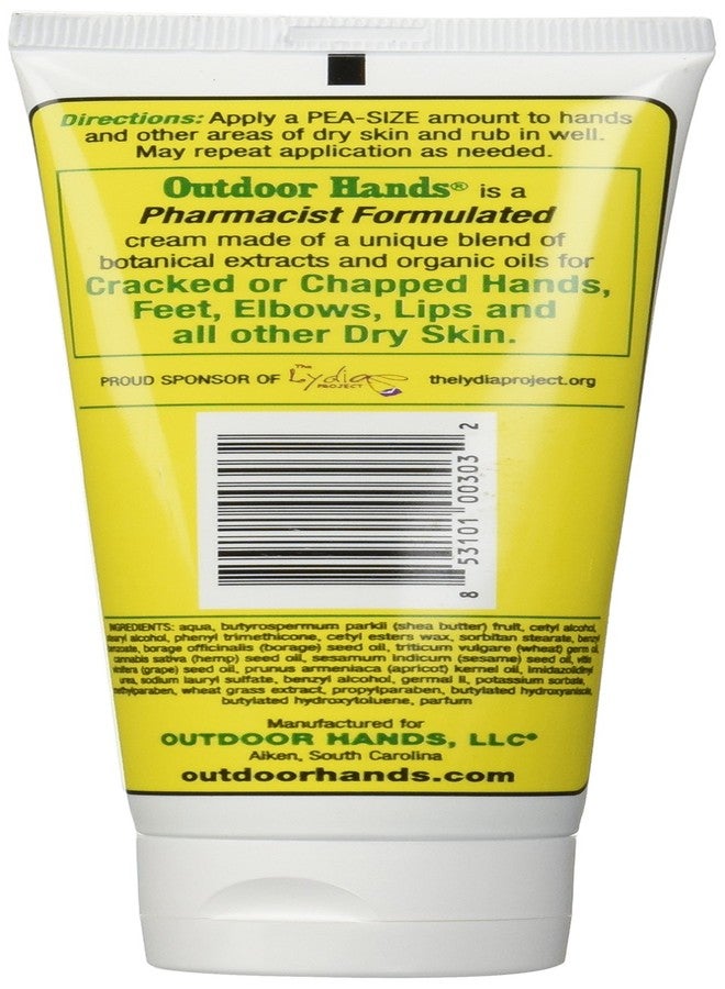 Outdoor Hands Intense Skin Therapy Cream pack of 2 - Image 2