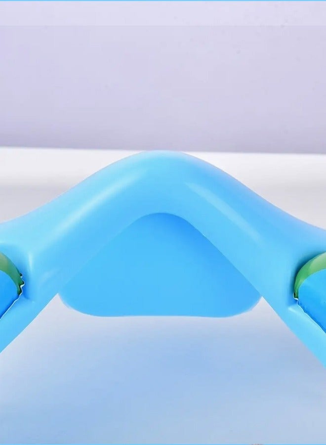 Potty Training Toilet Seat Cover for Kids Toddlers Boys Girls with Urine Splash Guard Toilet Seat Ring Adjustable Non-slip Mat  - Image 4