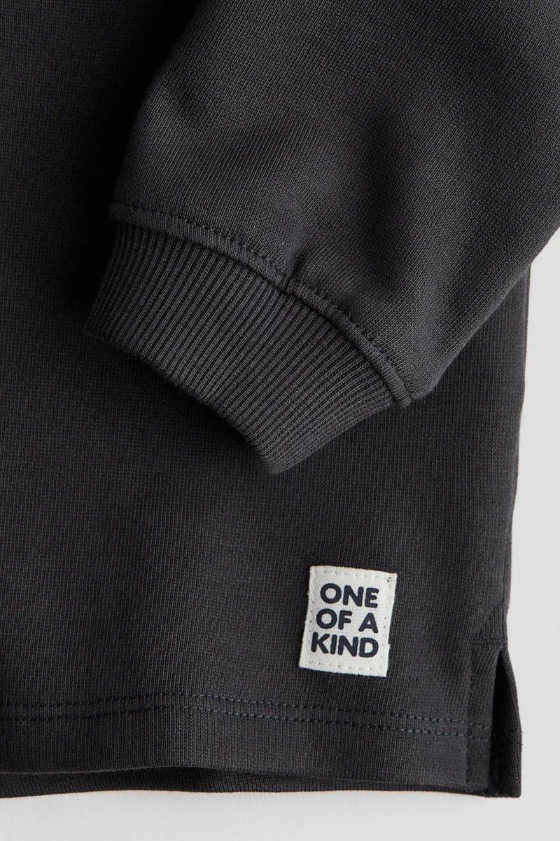 H&M Zip-top polo shirt