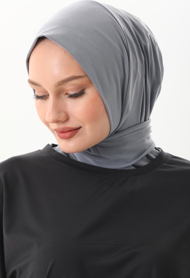 Elif Iç Giyim Elif Underwear Snap Scarf Shawl - Image 2