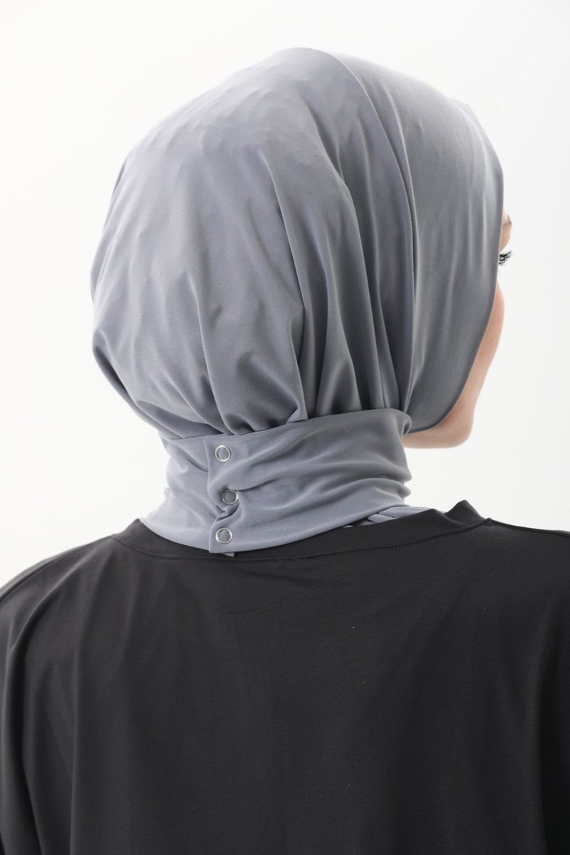 Elif Iç Giyim Elif Underwear Snap Scarf Shawl - Image 5