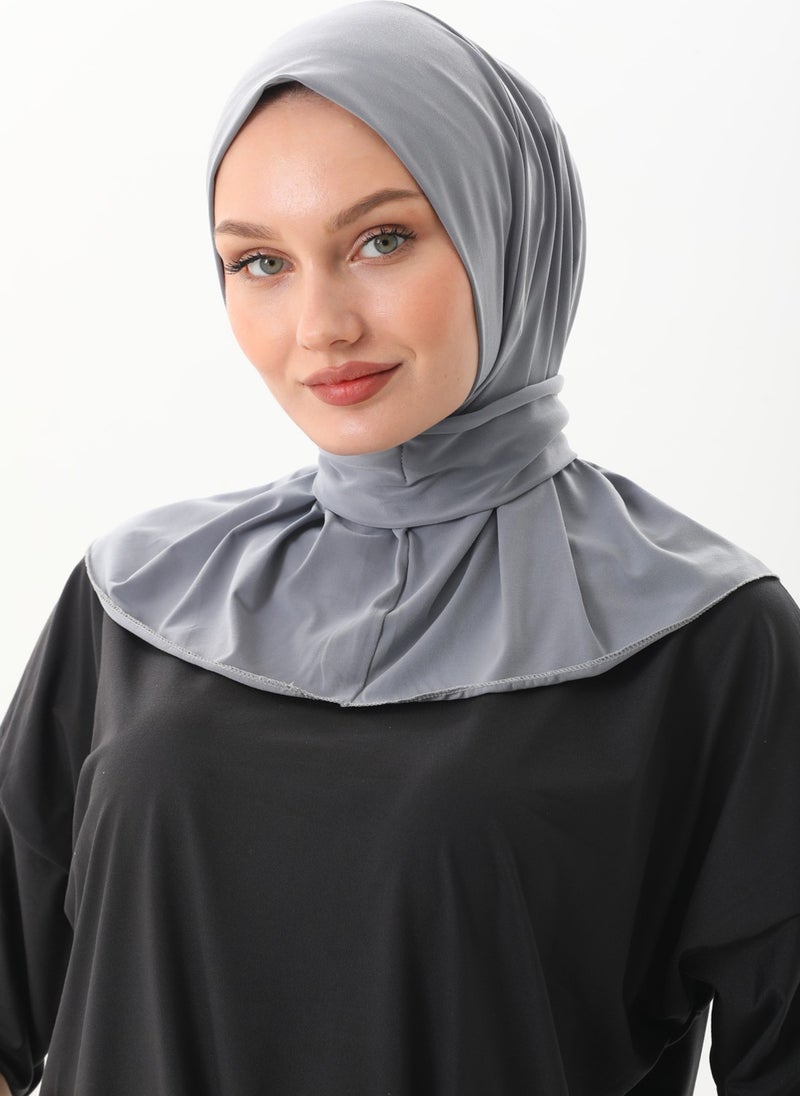 Elif Iç Giyim Elif Underwear Snap Scarf Shawl - Image 4