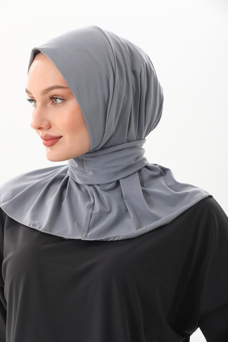 Elif Iç Giyim Elif Underwear Snap Scarf Shawl - Image 3