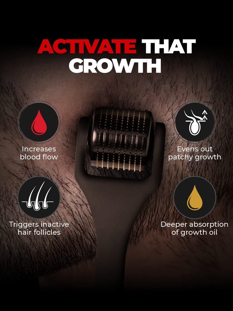 بيردو مجموعة بيردو سي بي لنمو اللحية الاحترافية الإصدار ٣ - Image 5