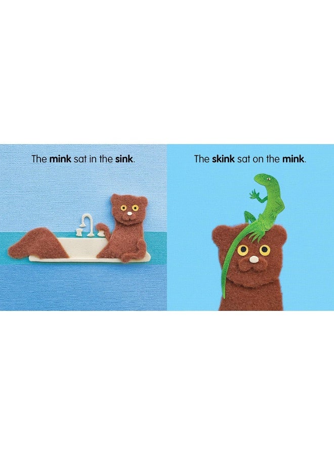 The Croc Put on a Sock: and other reading rhymes  - Image 2