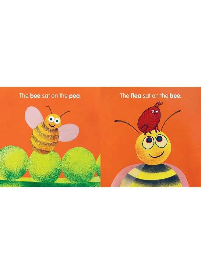 The Croc Put on a Sock: and other reading rhymes  - Image 3