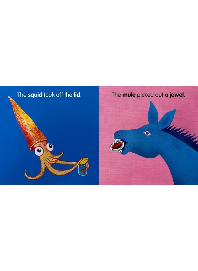 The Croc Put on a Sock: and other reading rhymes  - Image 5