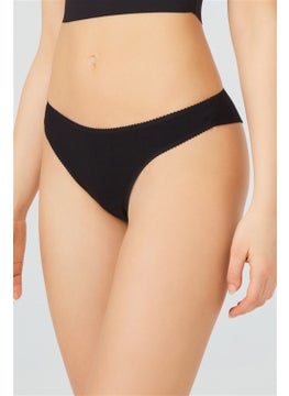COTTONHILL Basic Cotton Women's Brazilian Panties 3 Pack  - Image 4