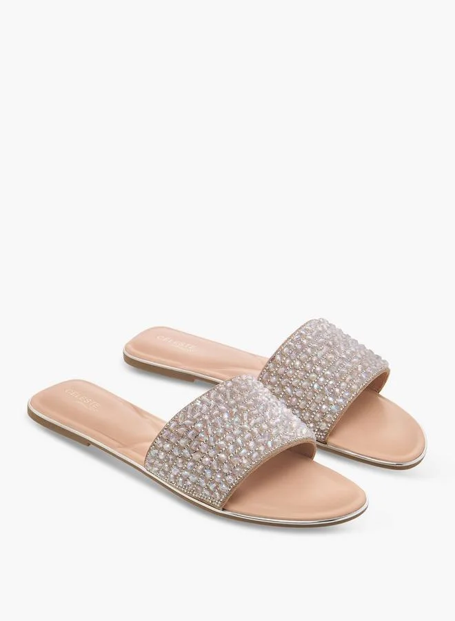 Women Slip-On Sandals