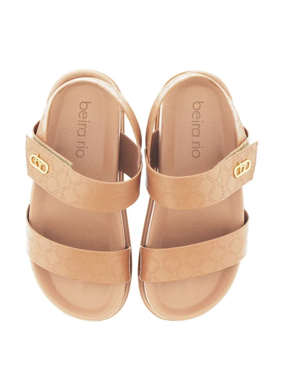 Beira Rio Flat Sandals for Women – Stylish Ladies Flat Sandals & Comfortable Flat Slippers