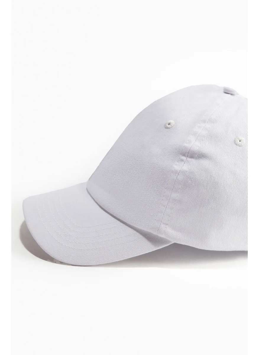 H&M Cotton Twill Cap
