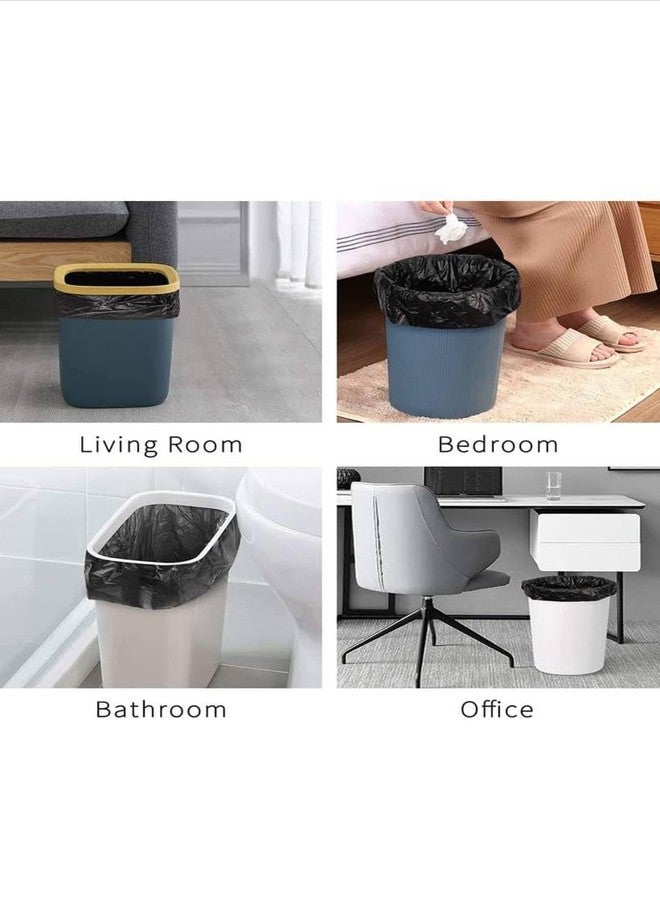 Luxelining Biodegradable Garbage Bags For Dustbin-Medium 19 X 21 Inches|30 Bags Per Roll (Pack Of 3, Black), 90 bag (3) - Image 4
