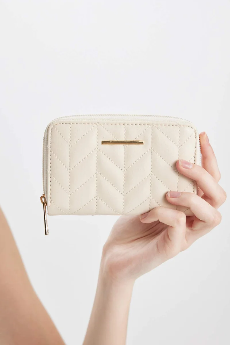 Defacto Woman Faux Leather Wallets