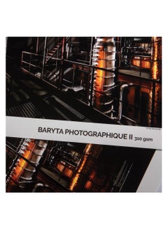 CANSON Infinity Baryta Photographique II A4 25 Sheets  - Image 2