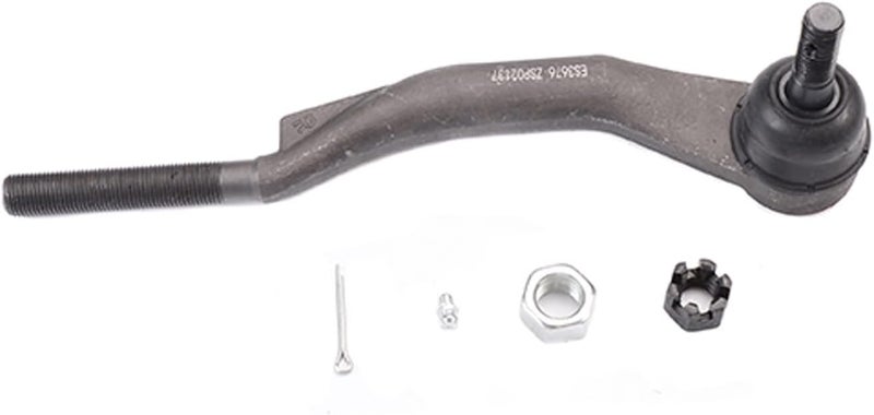 ASTARPRO 2pcs Front Outer Tie Rod End Links Replacement for Chevrolet Buick GMC Isuzu Oldsmobile Saab - Image 3