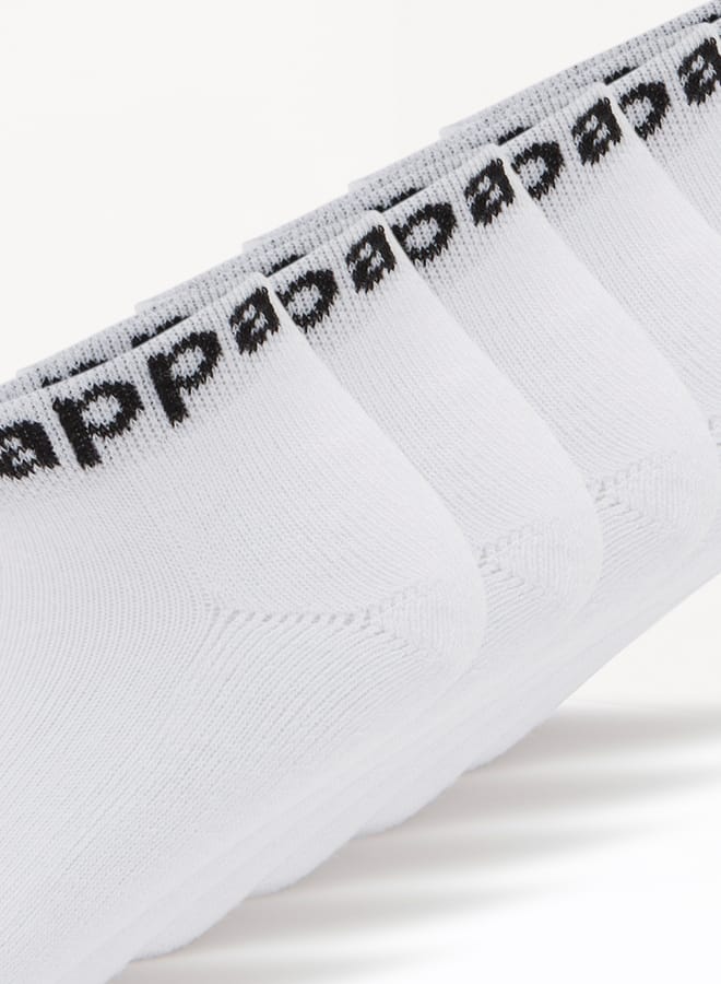 Kappa Printed Sports Socks - Set of 6 - Image 4