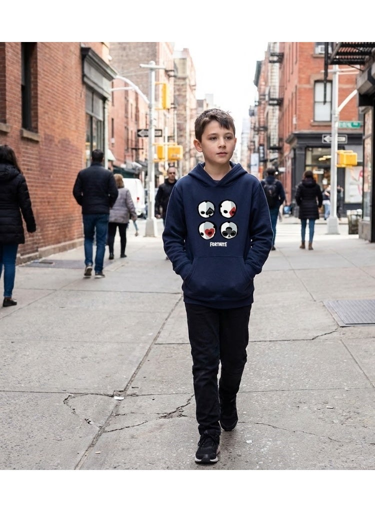 Fortnite Epic games  hoodie sweatshirt boys & girls
 by kids TV - Image 3