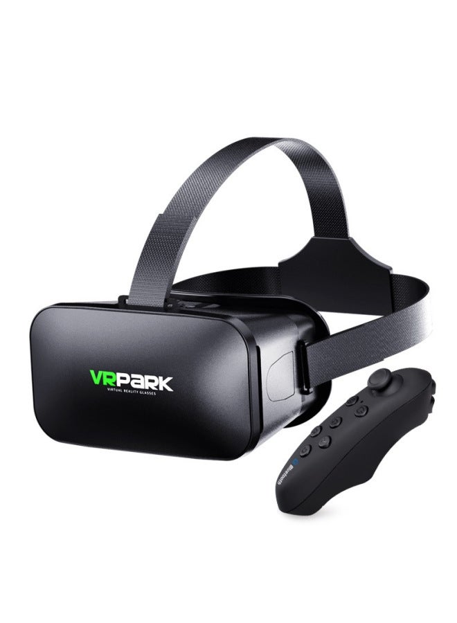 VRPARK New Vr Glasses Virtual Reality Box Helmet Smart Phone Somatosensory Game 3d Movie Glasses Explosions - Image 1